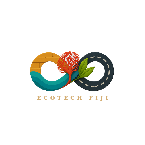 EcoTech Fiji logo